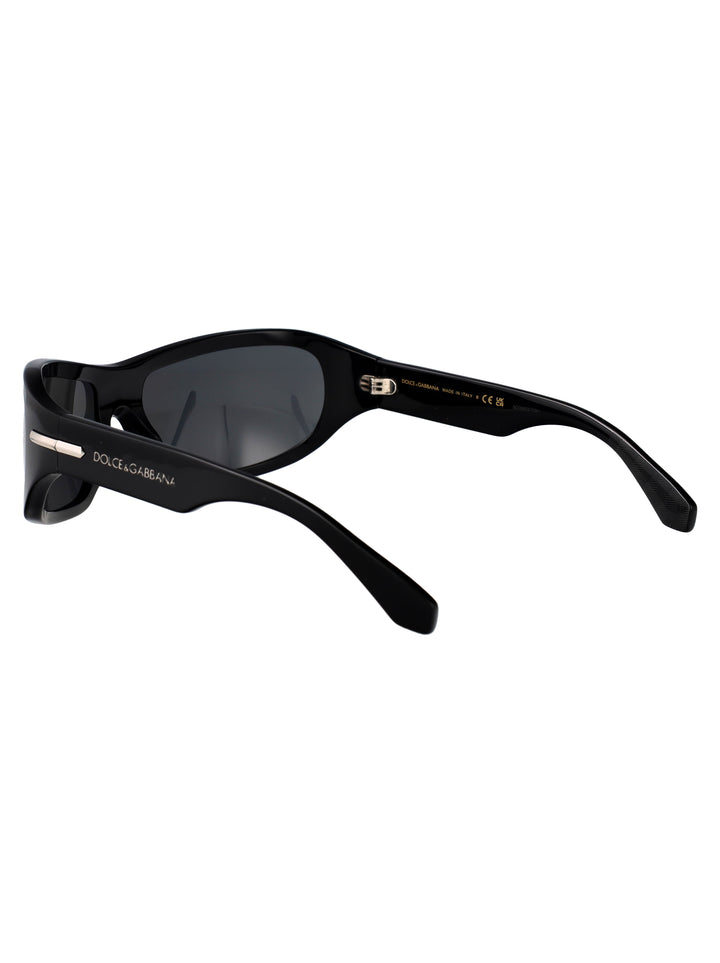 Dolce & Gabbana SUNGLASSES - Black | 1ee217dfd68df1dbe1fd7983db4bdf434583dc30