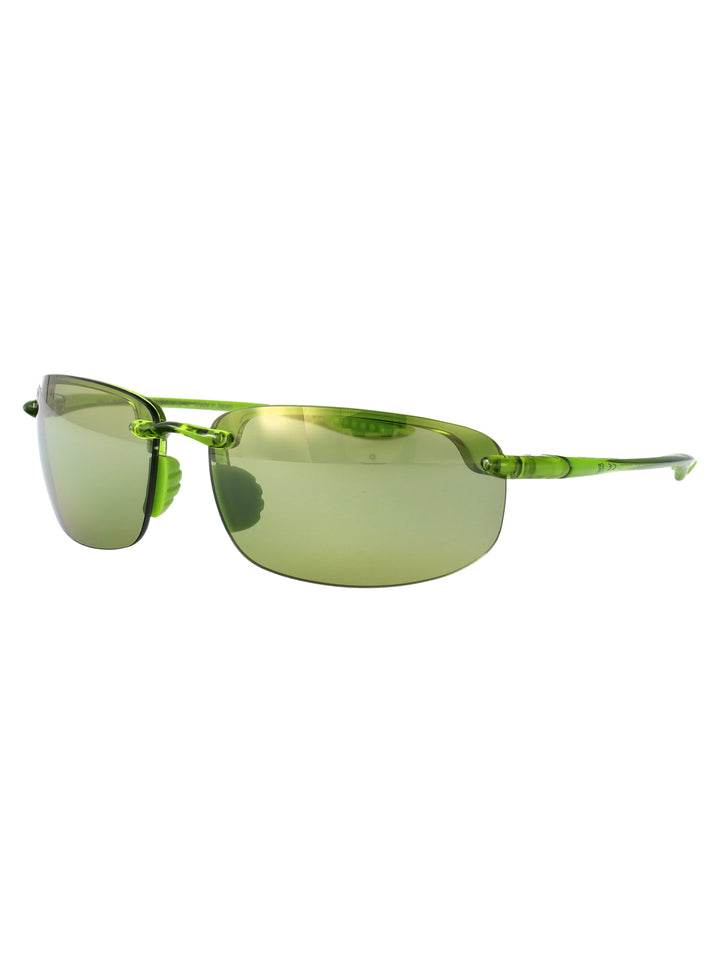 Maui Jim SUNGLASSES - Green | e2b5f881e8467938bbf853cc43f5869917291649