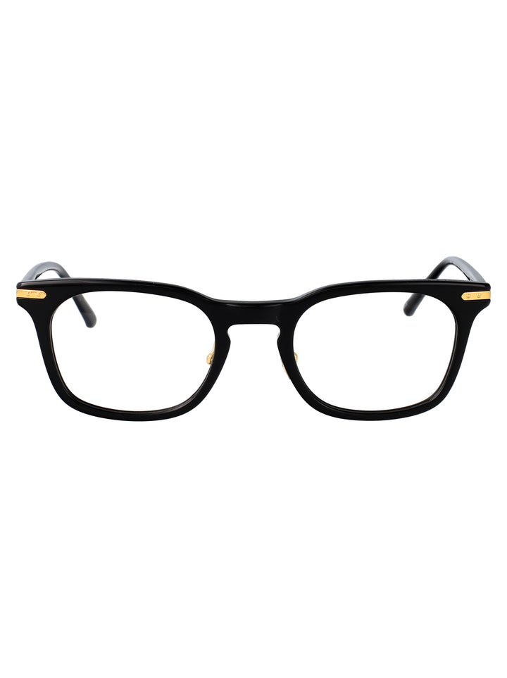 Linda Farrow OPTICAL - Black | ccda011fa8b02d89de104e09cf49b8649aed0ebf