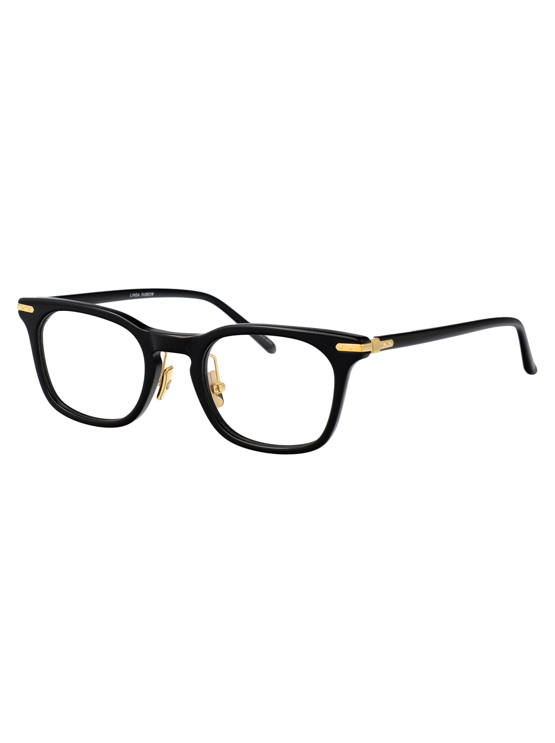 Linda Farrow OPTICAL - Black | 0cad810843e8d9926ee8a49ba9001c6f45d4a217