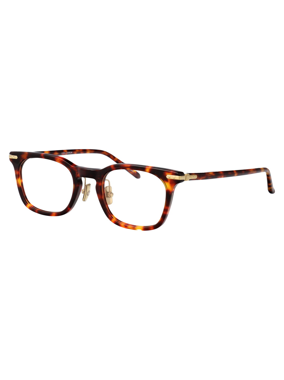 Linda Farrow OPTICAL - Havana | fc026db867ac21ee9a0a351a8be63e647b6266cc