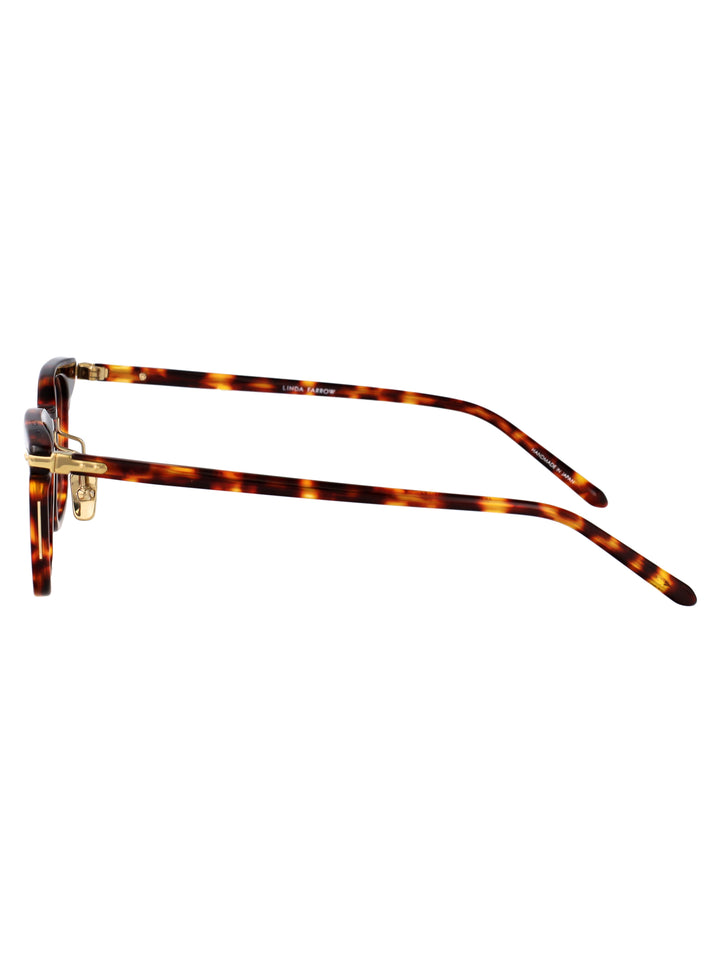 Linda Farrow OPTICAL - Havana | 083e7a2d35db10029a0cc2827fbc6b6d9fd1c924