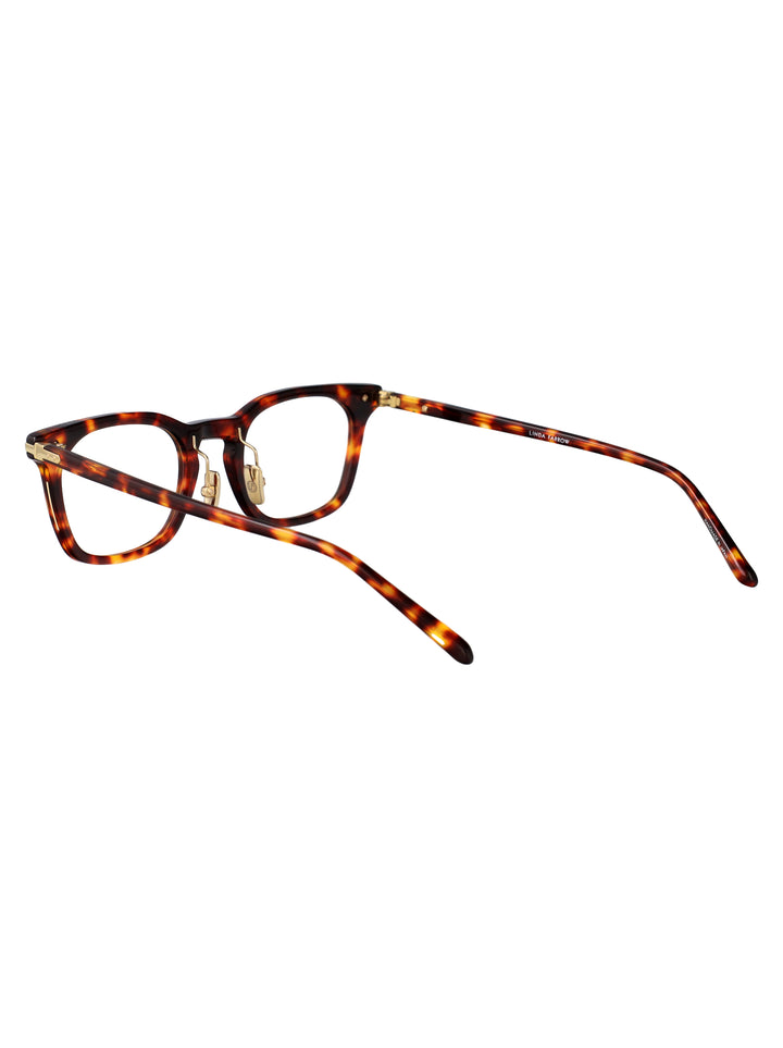 Linda Farrow OPTICAL - Havana | 1f2285b6c29b5976235979460e97c4c41f1bca5d