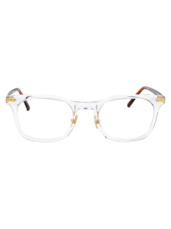 Linda Farrow OPTICAL - Crystal | 8d09a946984ff15c6e6bfa7ab742c3e413810b3d