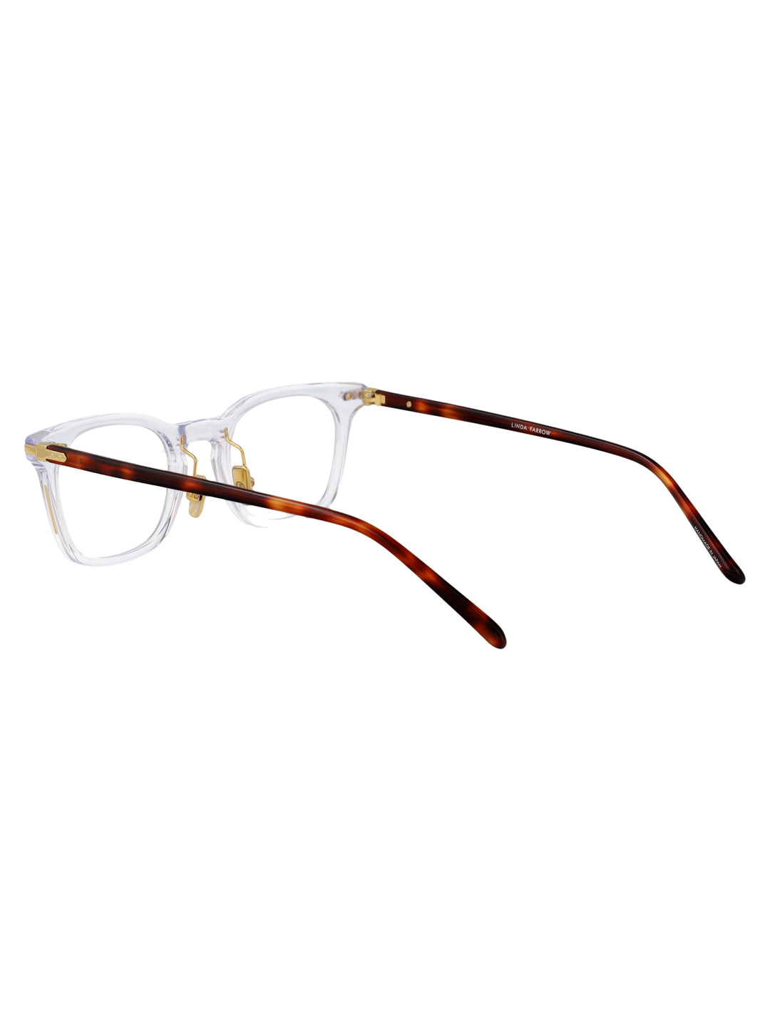 Linda Farrow OPTICAL - Crystal | 21a7777557286ecca112b60877bdc243267c3f21