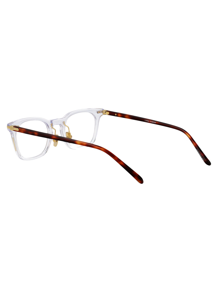 Linda Farrow OPTICAL - Crystal | 21a7777557286ecca112b60877bdc243267c3f21