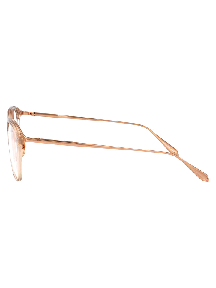 Linda Farrow OPTICAL - Gold | 6088bbe3ef3840bfca2bc2de3983c680801fb1e6