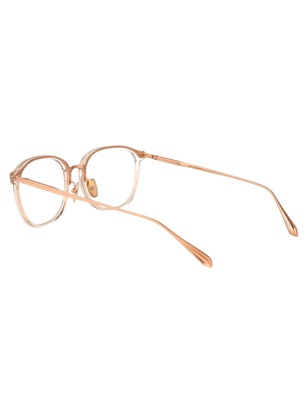 Linda Farrow OPTICAL - Gold | 55f1a665e5d201fbe1be06cdb02e30bcc26125a2