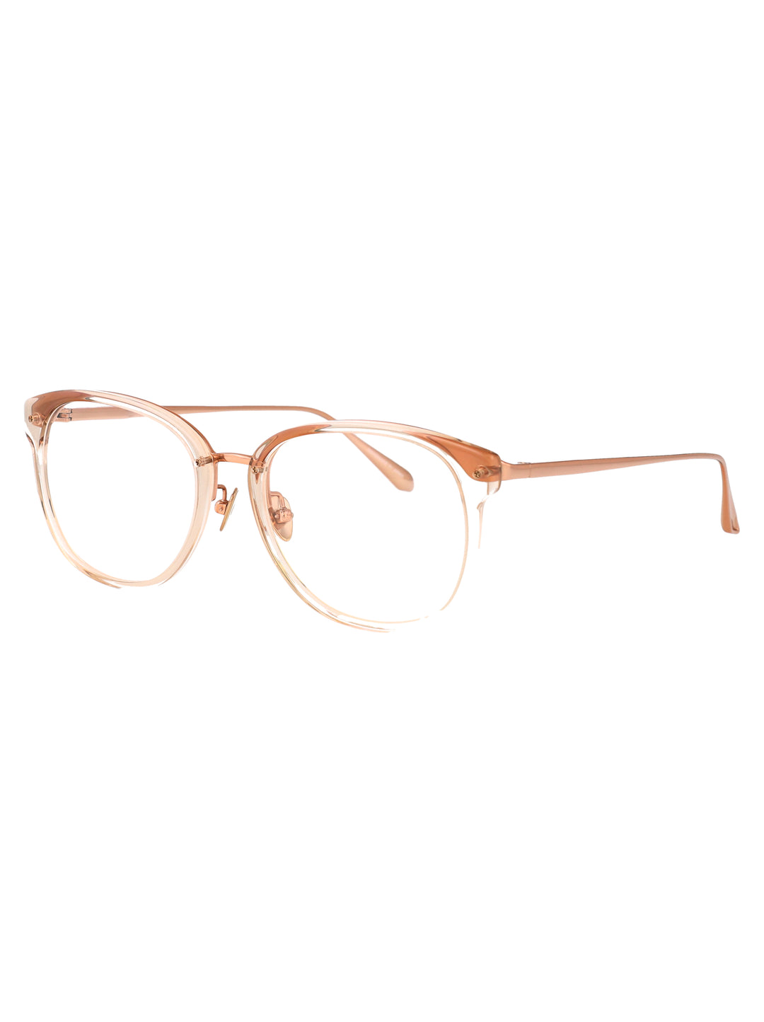 Linda Farrow OPTICAL - Gold | e63f03ce37c98f716e21bed306442ea38f8c2d33