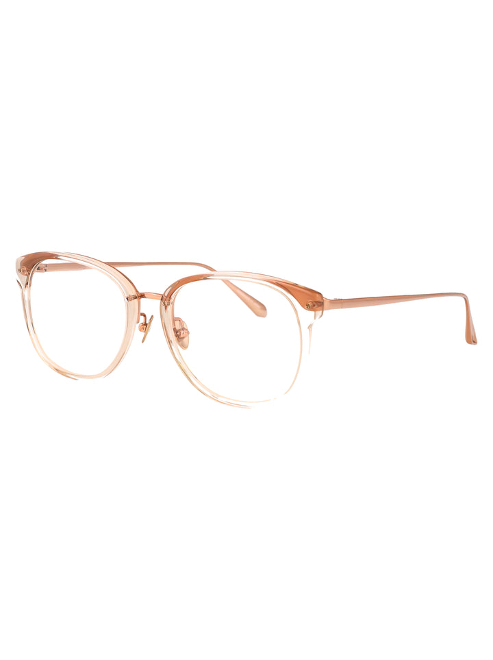 Linda Farrow OPTICAL - Gold | e63f03ce37c98f716e21bed306442ea38f8c2d33
