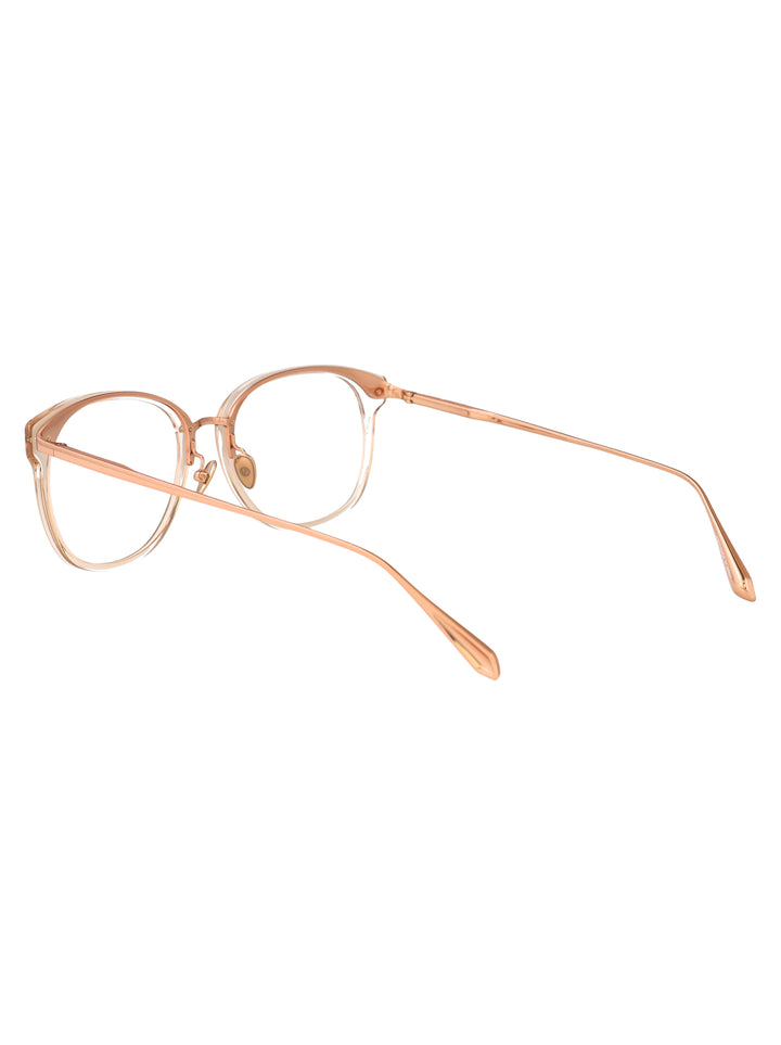 Linda Farrow OPTICAL - Gold | 157dde369dd41927d55043ddf40d916f65ea9a98