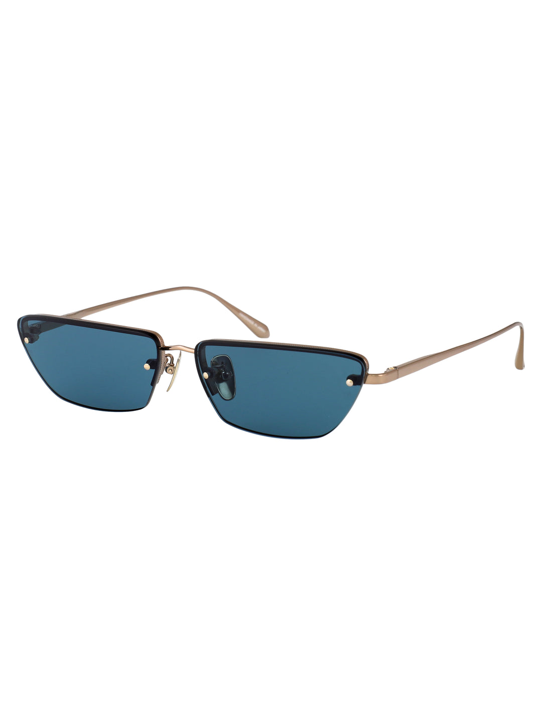 Linda Farrow SUNGLASSES - Gold | 5009bc0a71a9f001fc0c0768a6ab1841653604b5