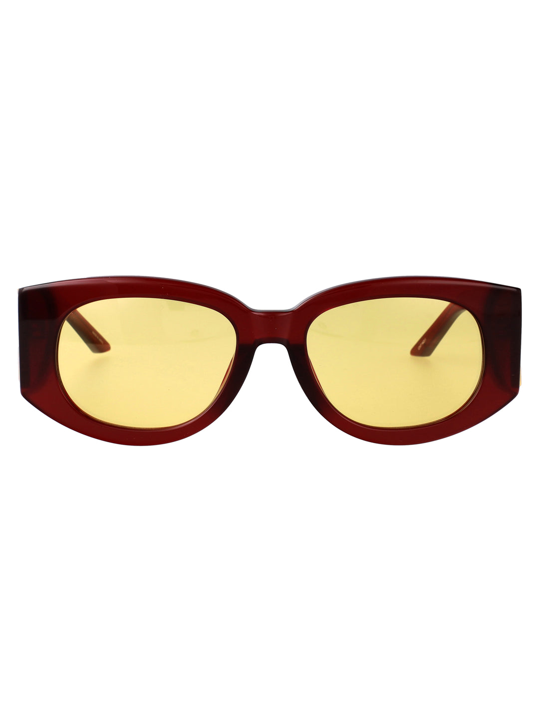 Casablanca SUNGLASSES - Red | 5f8b87ec81db4506d56efeffe770d8e16b7c664c