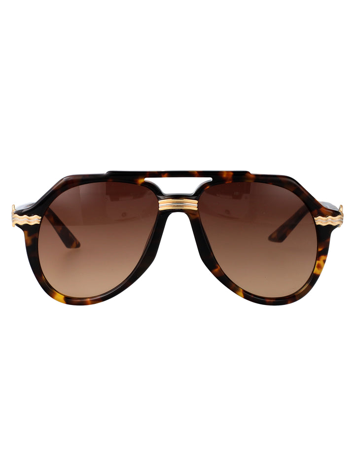 Casablanca SUNGLASSES - Havana | f7b74ad6981be525af2d67f1129776daa4444c8e
