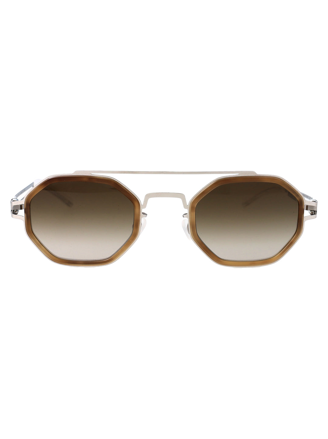 Mykita SUNGLASSES - Silver | 1a21df57280606311e7f47616b1c420362d9c3e6