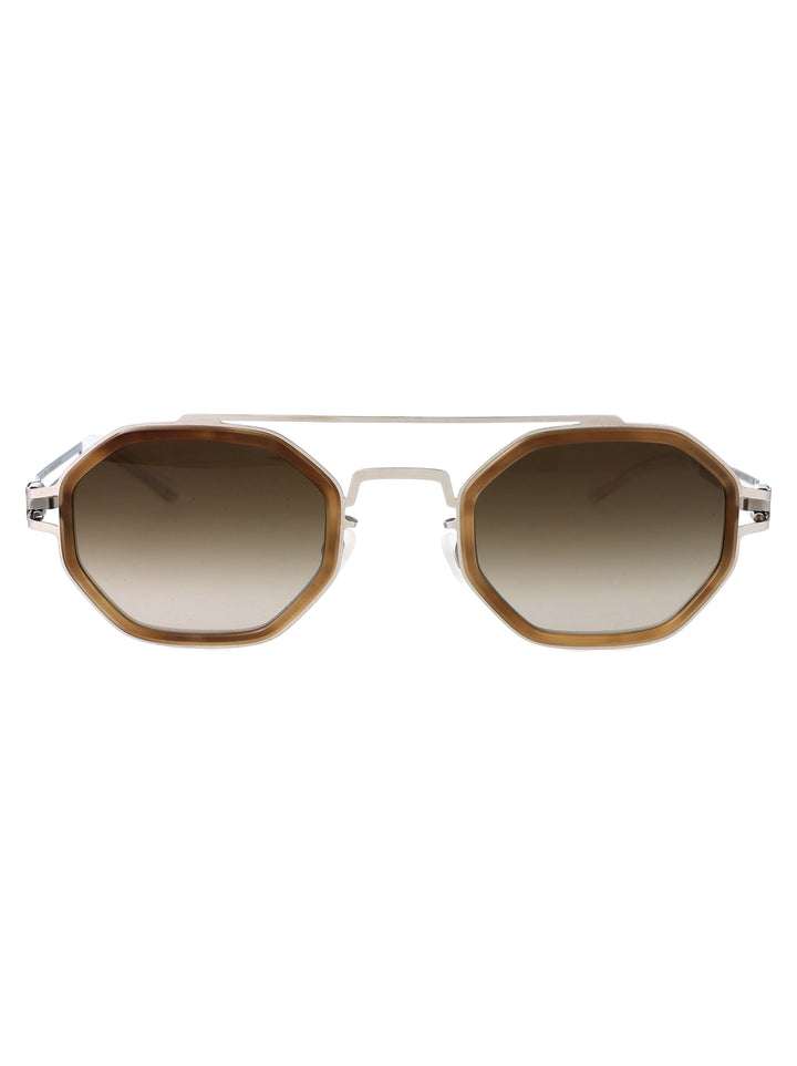 Mykita SUNGLASSES - Silver | 1a21df57280606311e7f47616b1c420362d9c3e6