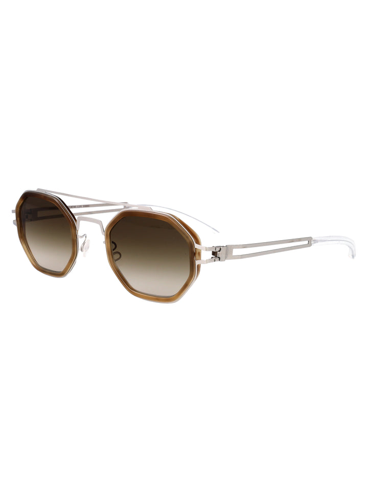 Mykita SUNGLASSES - Silver | 6e87486449f32c1aed55c46523888b1bed879758