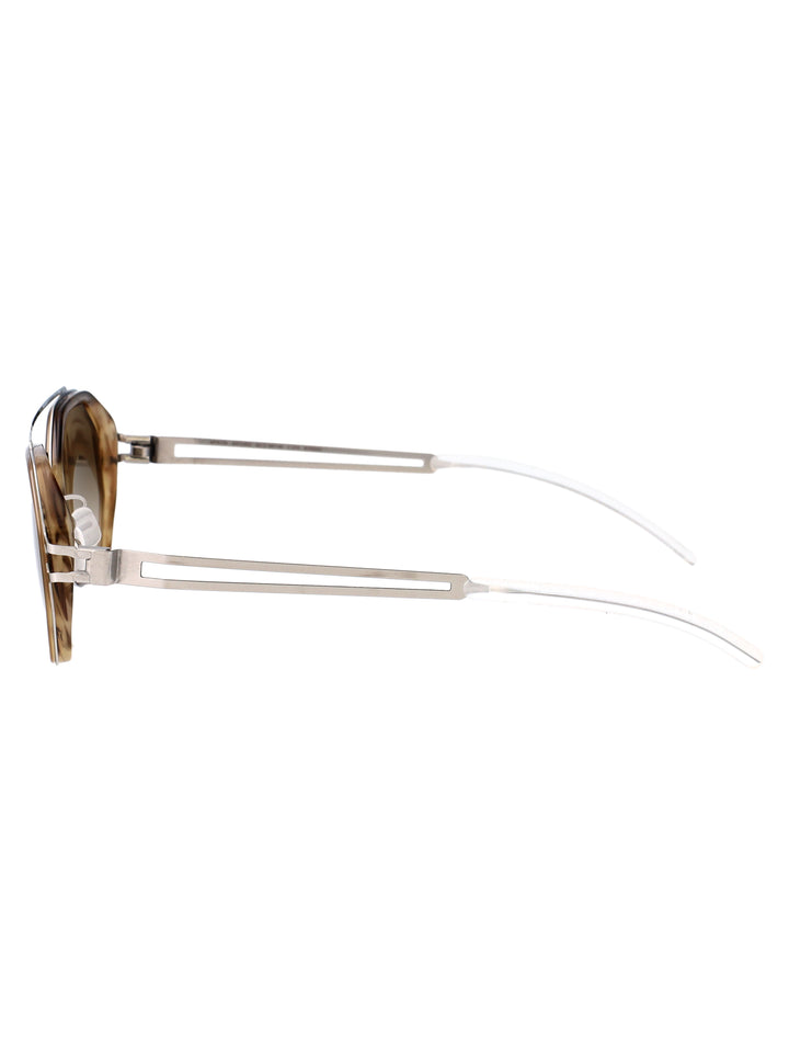 Mykita SUNGLASSES - Silver | 6a257307126ed7073986e5e6e0fe87af36147ae8