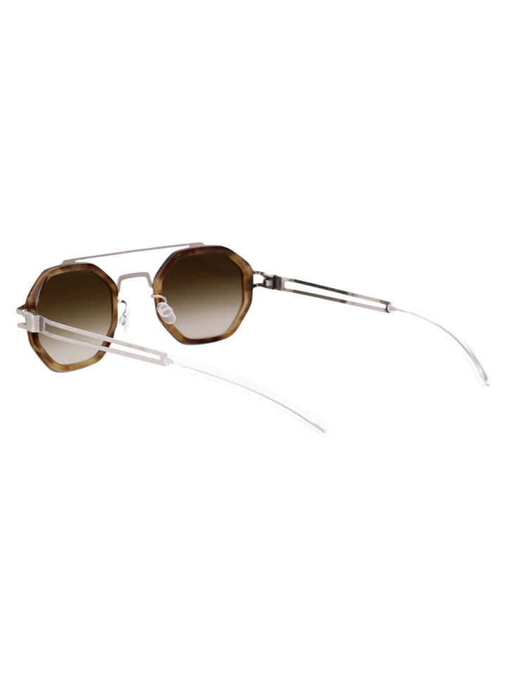 Mykita SUNGLASSES - Silver | de238380016a99ed2f3a5586d1a81e7469df7c85