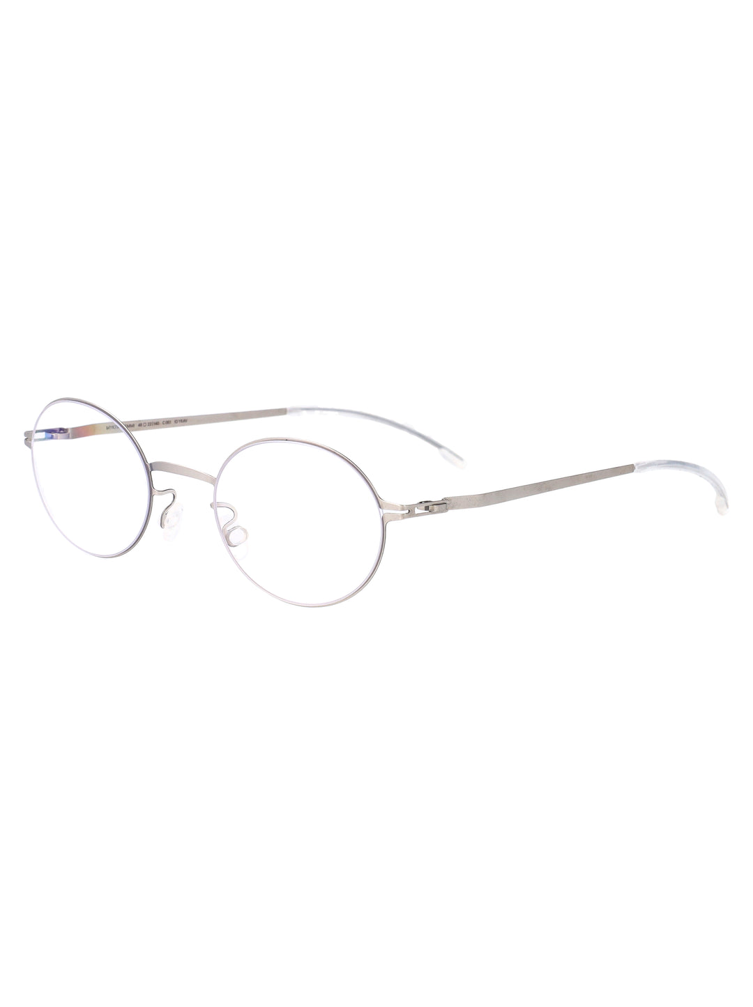 Mykita OPTICAL - Silver | cc5fe91e4155a864bb83ed86b27a4c9b0d7a74e1