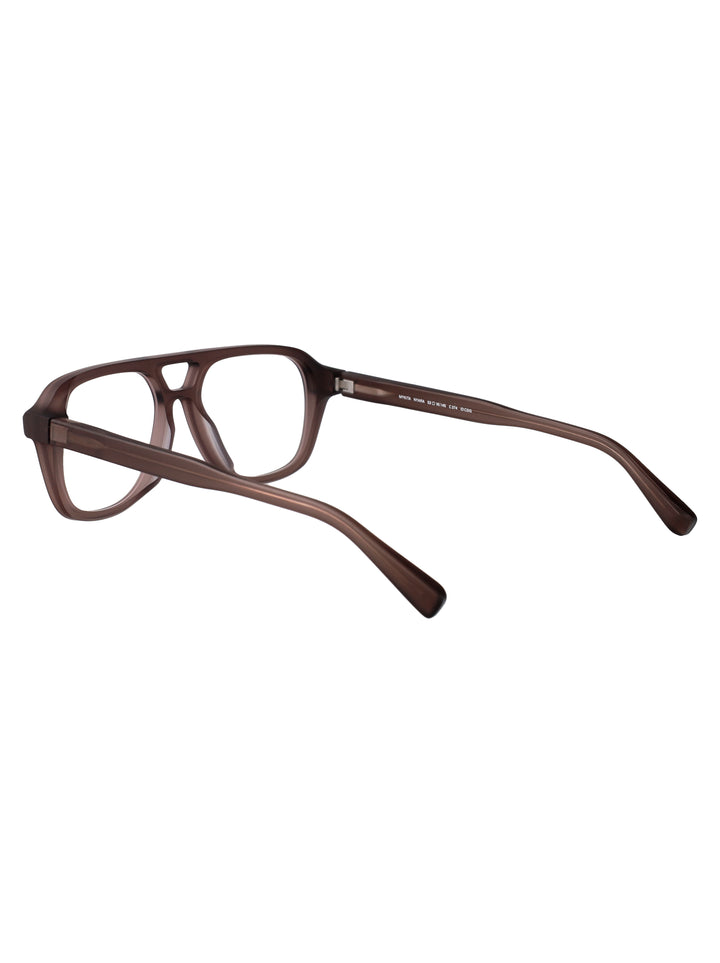 Mykita OPTICAL - Brown | 4a4eb62a0a8b0342fad85e126e43bff17291f79b
