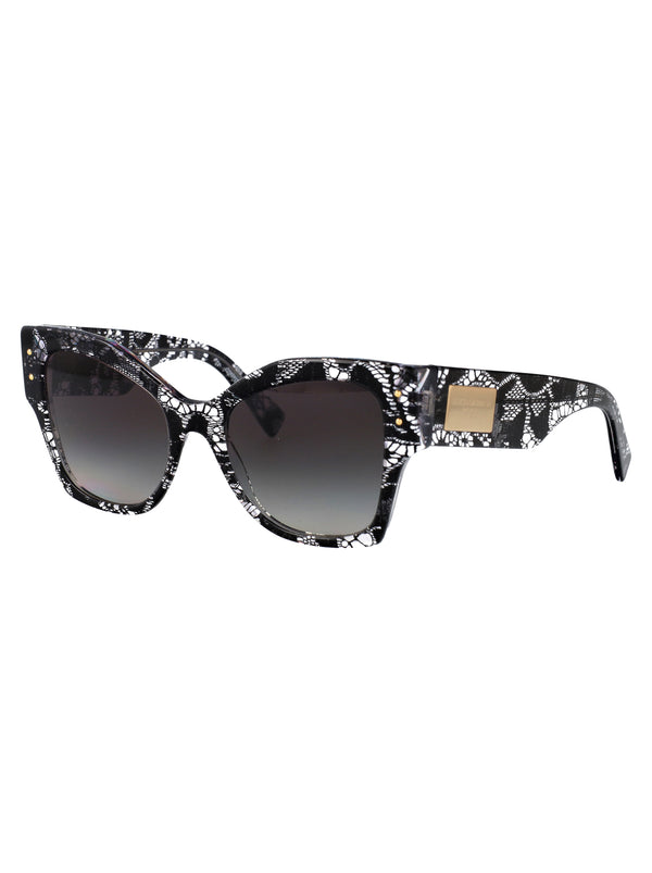 0DG4478 BUTTERFLY Sunglasses