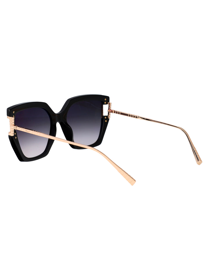 Chopard SUNGLASSES - Black | 7d2480f6e891a98ff8b3f6c46451eac6cf824957