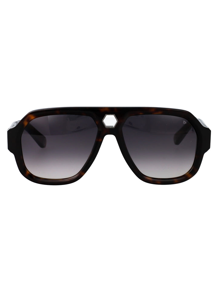Philipp Plein SUNGLASSES - Brown | 551c6c9f10182895a60cce7289de498158861649