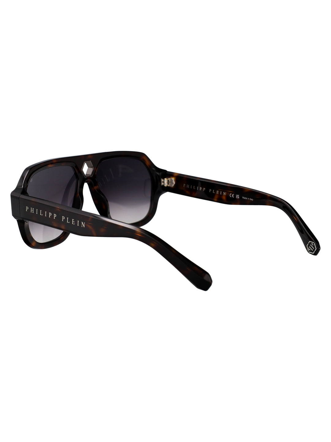 Philipp Plein SUNGLASSES - Brown | b37dfbc86b2efc9954796ff9d9d67815287cb238