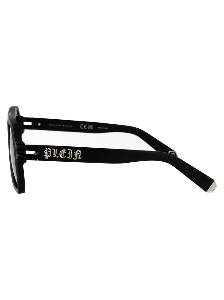 Philipp Plein SUNGLASSES - Black | 45a04c3ffab312d2557b38fbf604a403d138b93a