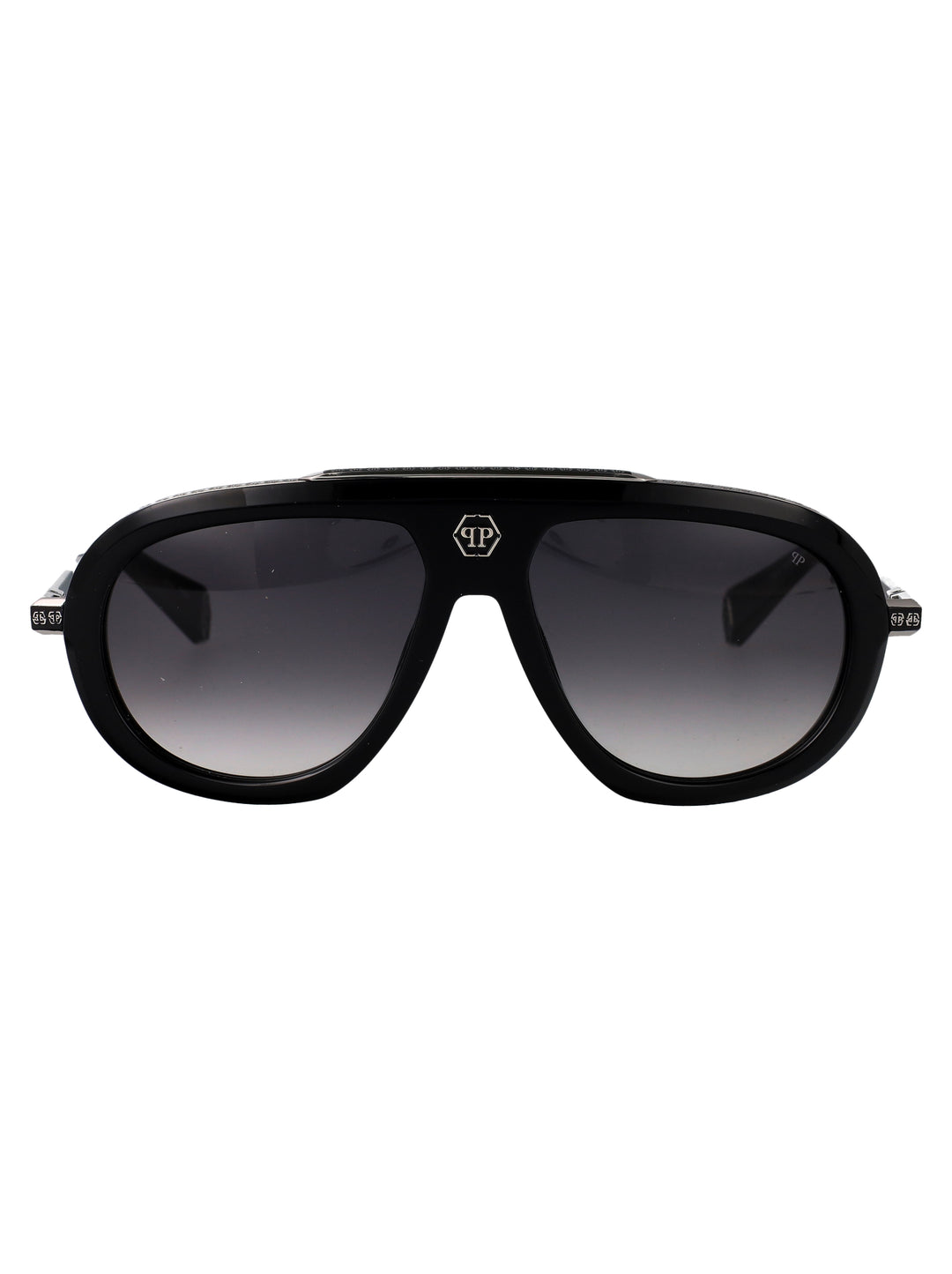 Philipp Plein SUNGLASSES - Black | 9fd81352420d9bb623fba15df8ffa5018d70dacf