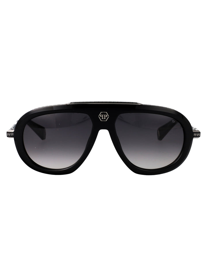 Philipp Plein SUNGLASSES - Black | 9fd81352420d9bb623fba15df8ffa5018d70dacf