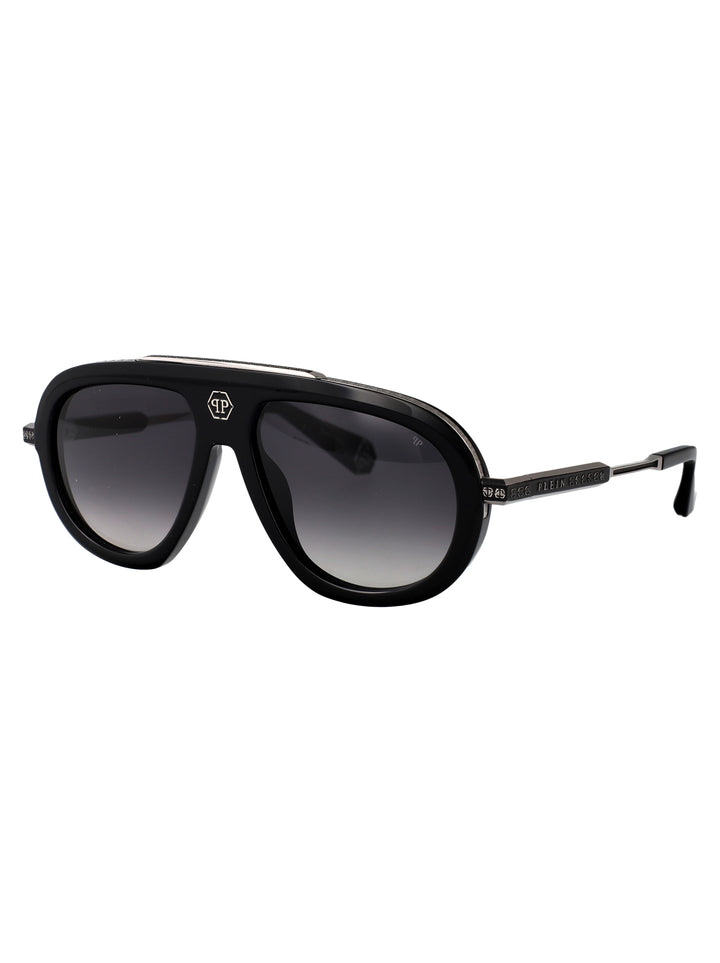 Philipp Plein SUNGLASSES - Black | e0590065a180a0abb382a2ff2dc3da63b74332b7