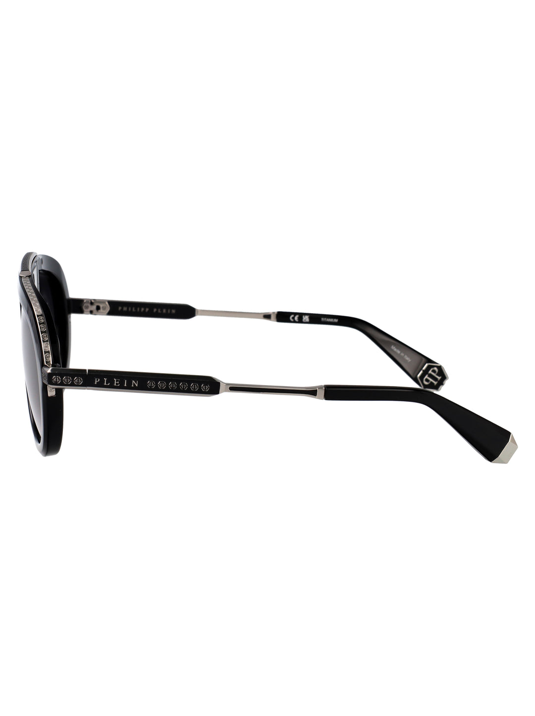 Philipp Plein SUNGLASSES - Black | 3f1b9169ddf18a19f8a2eb25c36df1c609eef4bb