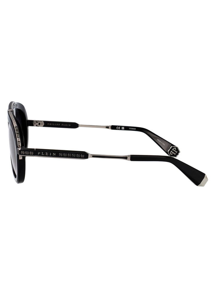 Philipp Plein SUNGLASSES - Black | 3f1b9169ddf18a19f8a2eb25c36df1c609eef4bb