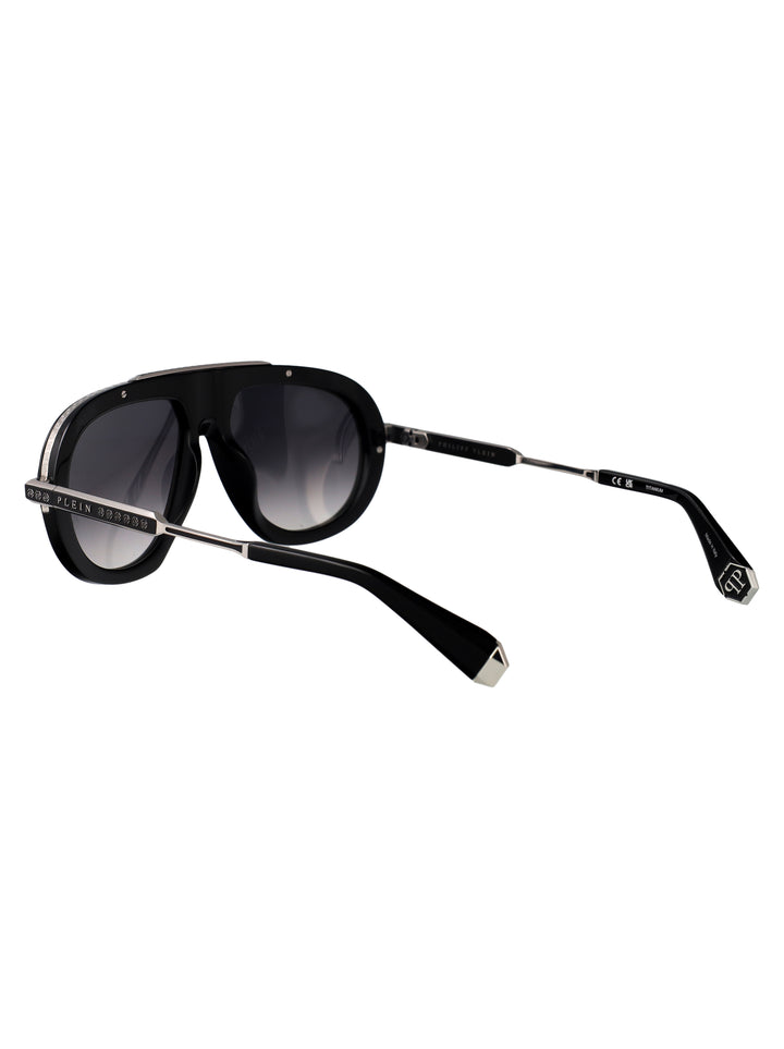 Philipp Plein SUNGLASSES - Black | 6e0512b14ca22c48a961e3f94eb71cce1721f0ba