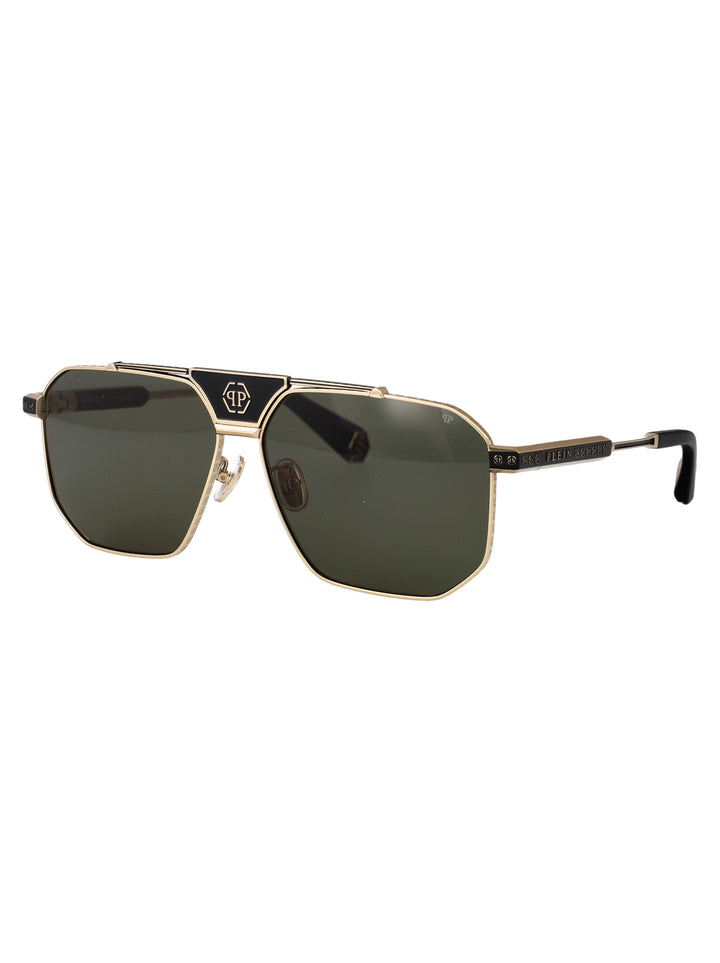 Philipp Plein SUNGLASSES - Gold | 5048292fd387a9b6c3c096da7548926f5817df18