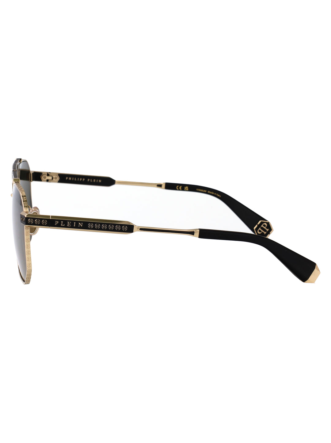 Philipp Plein SUNGLASSES - Gold | c4906e42f456d9650d876dff5ad1696103104cdf