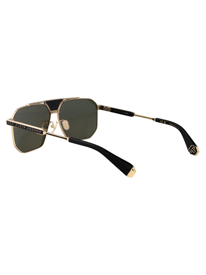 Philipp Plein SUNGLASSES - Gold | 960cadcb84d8e19e0456704c7c26adeaa75aa8a2
