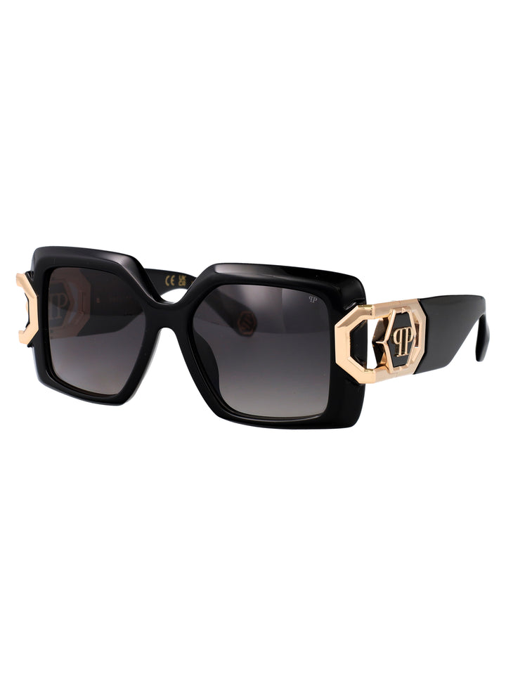 Philipp Plein SUNGLASSES - Black | 03013224eae18acbadd9a904acc4f7a0c641d1a5