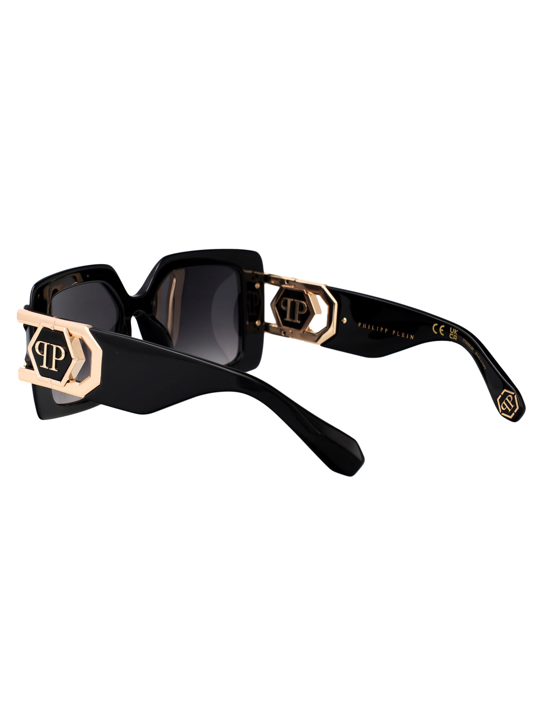 Philipp Plein SUNGLASSES - Black | 675b27778e12467ca84043d6dcda9dde8e409bef