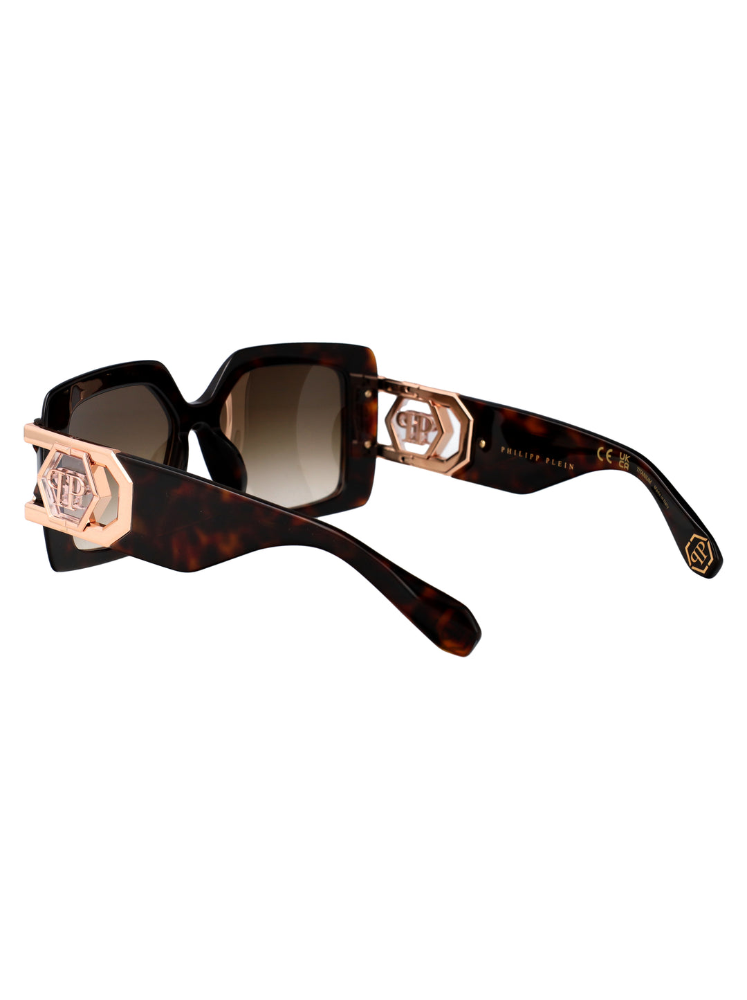 Philipp Plein SUNGLASSES - Brown | 52543d7f36430ab2f68f14fc26bcd7fc1a9f119f