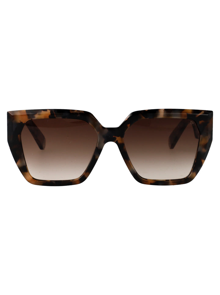Philipp Plein SUNGLASSES - Brown | fffca981b986f322181aa7568ddc4fb37976350b