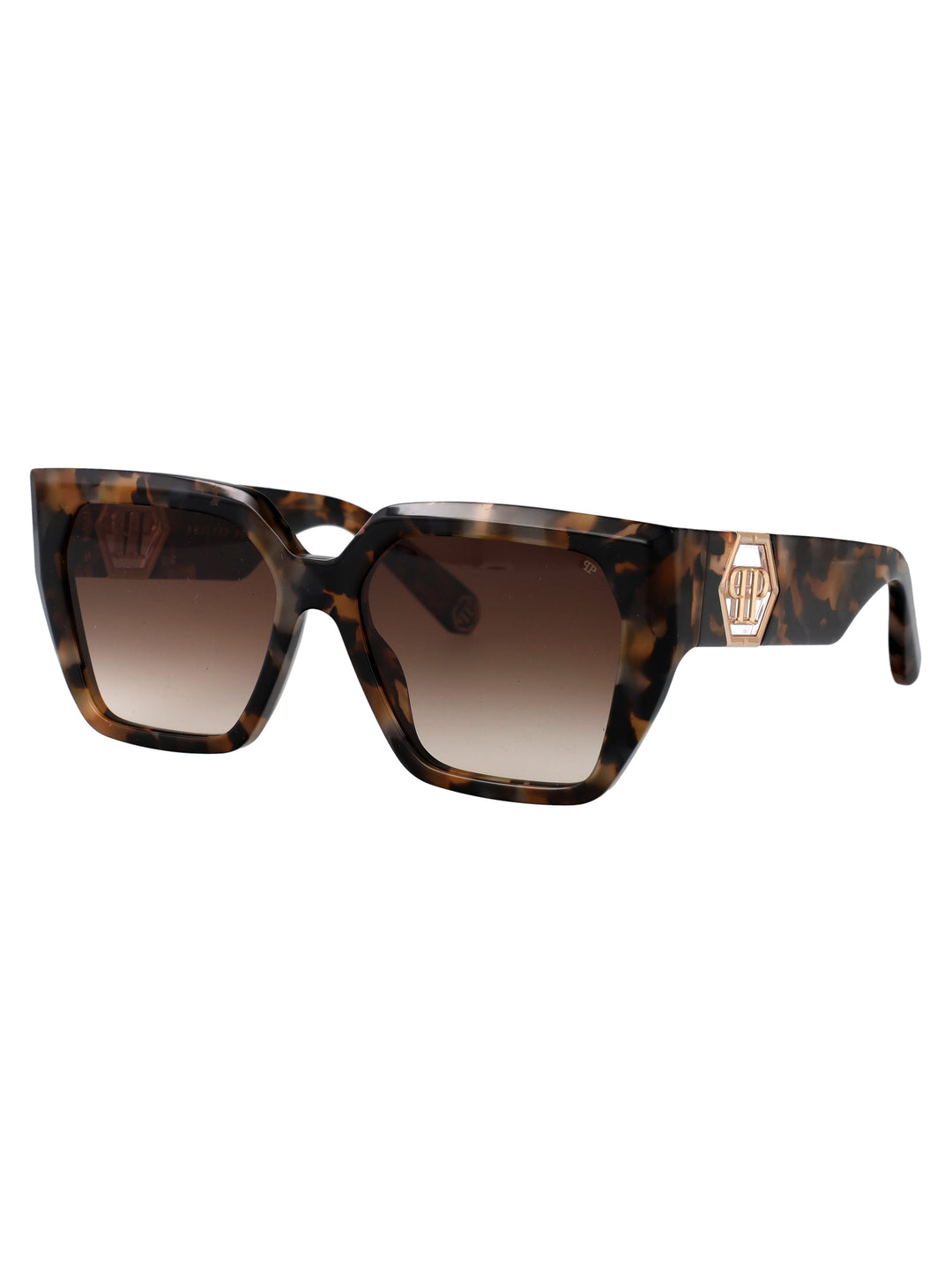 Philipp Plein SUNGLASSES - Brown | 1939bb70ebdbdd60057a4eab9db97bdca94bdd8e