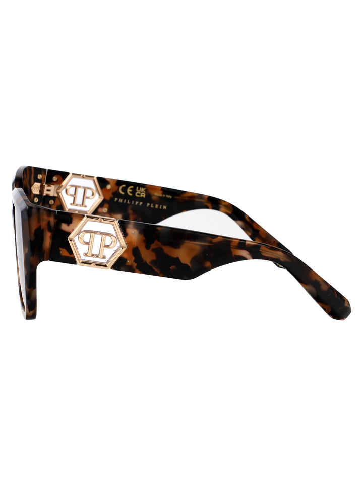 Philipp Plein SUNGLASSES - Brown | 829880439c22288f3f71d741f974f9dc248fcd90