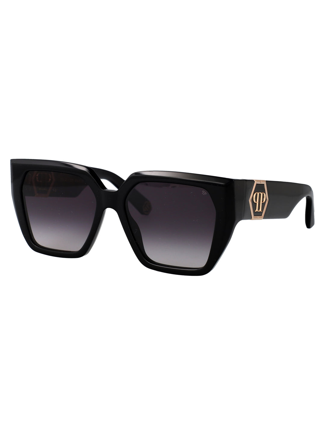 Philipp Plein SUNGLASSES - Black | ca80977b4ca72f255c65c63d2c58aaf6c2efb458