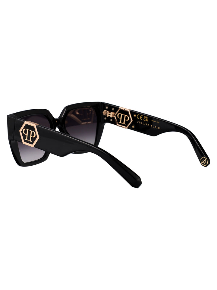 Philipp Plein SUNGLASSES - Black | d997fbfe3ea92da85057d12664d209d355b57953