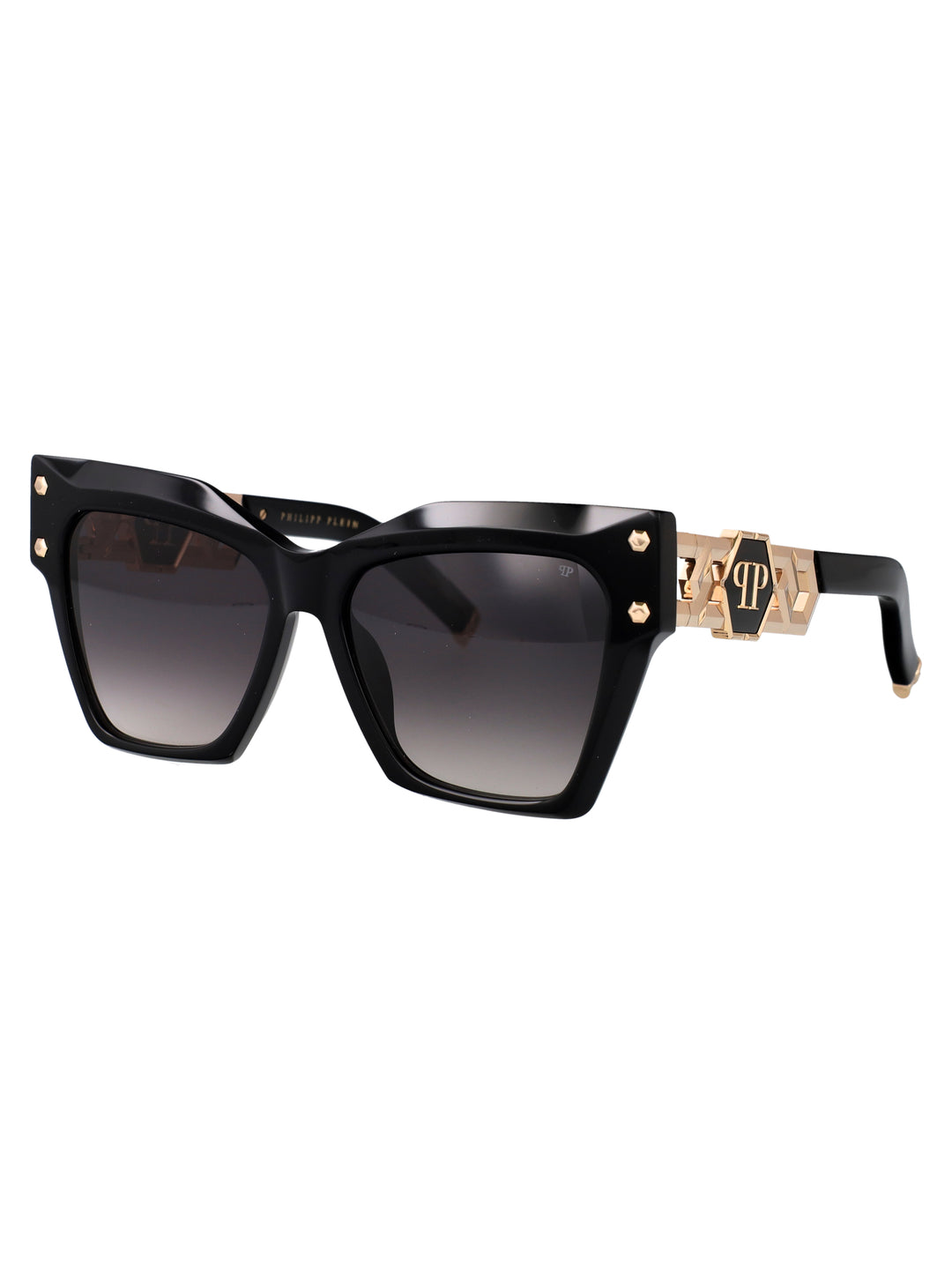 Philipp Plein SUNGLASSES - Black | 5289a6a9cca46f5876a6ce56f348936bf5009656