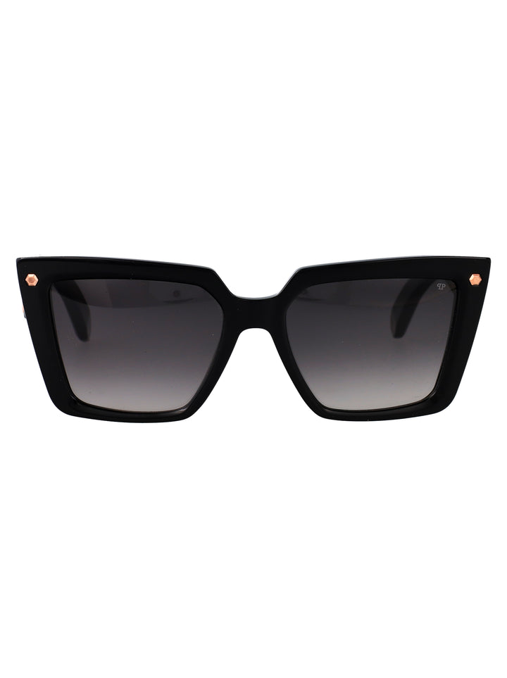 Philipp Plein SUNGLASSES - Black | 72cb7e208b381df90bfd435aec491257a81a4a7f