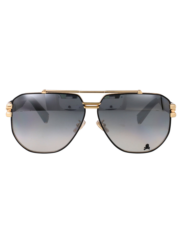 Philipp Plein SUNGLASSES - Gold | b1d58d5fc718ab5950f370820f8ad0b73e96ab92